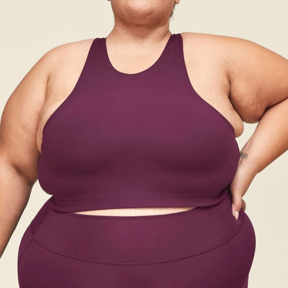 Girlfriend Collective Dylan Sports Bra